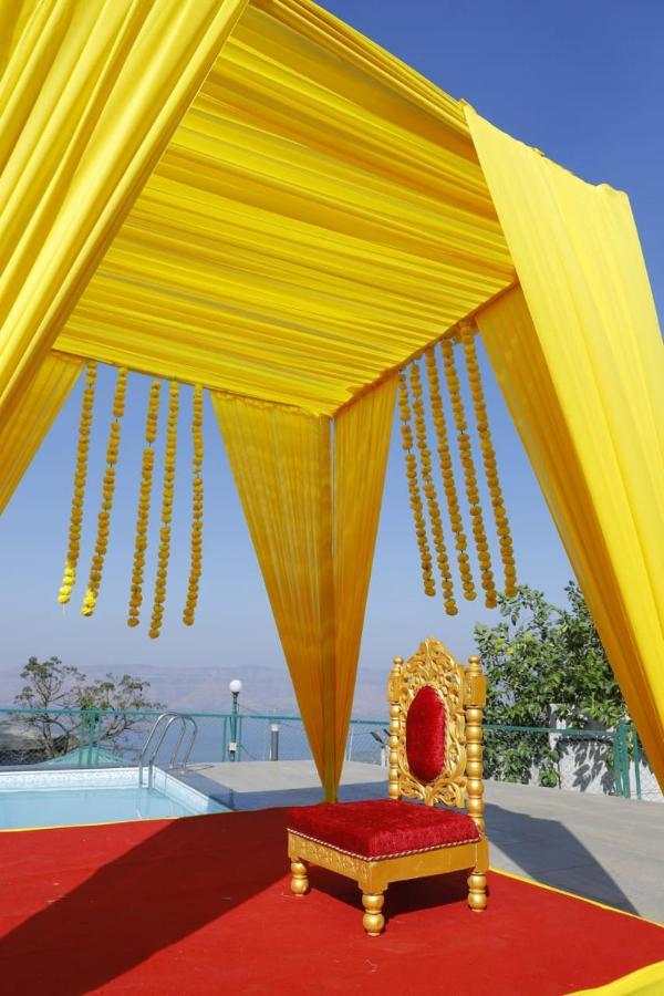 Hotel Royal Orbit Panchgani Exterior foto