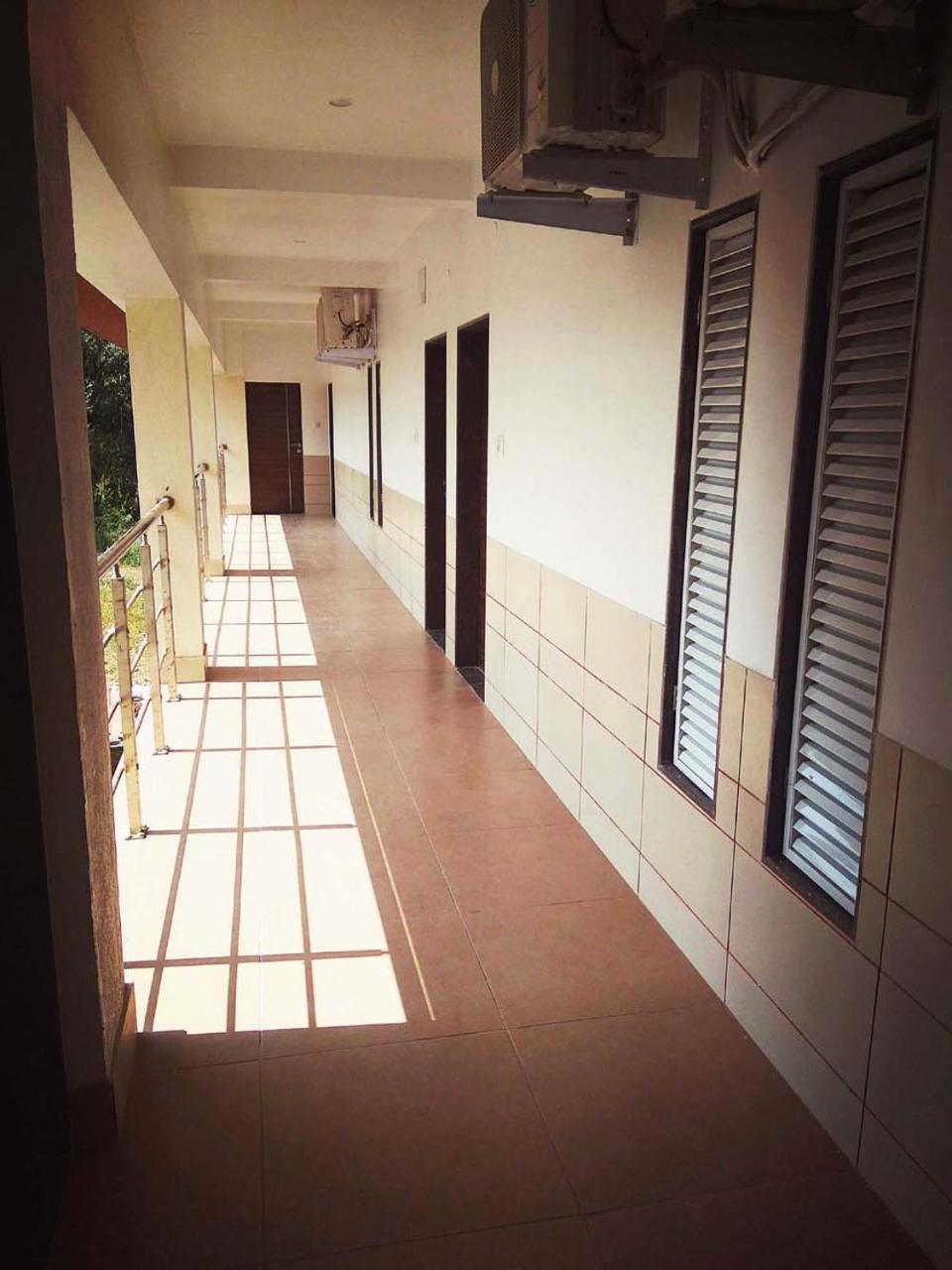 Hotel Royal Orbit Panchgani Exterior foto