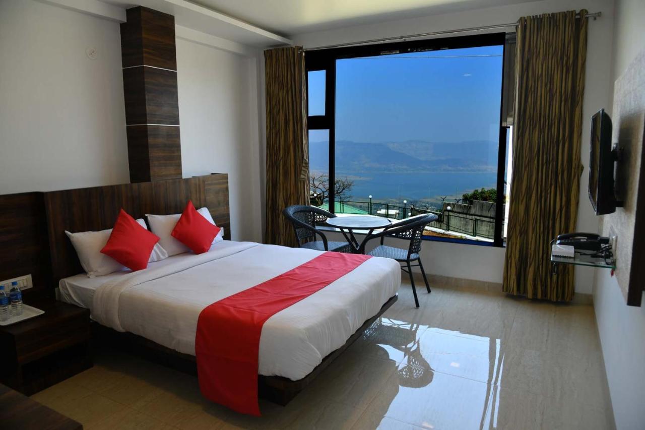 Hotel Royal Orbit Panchgani Exterior foto