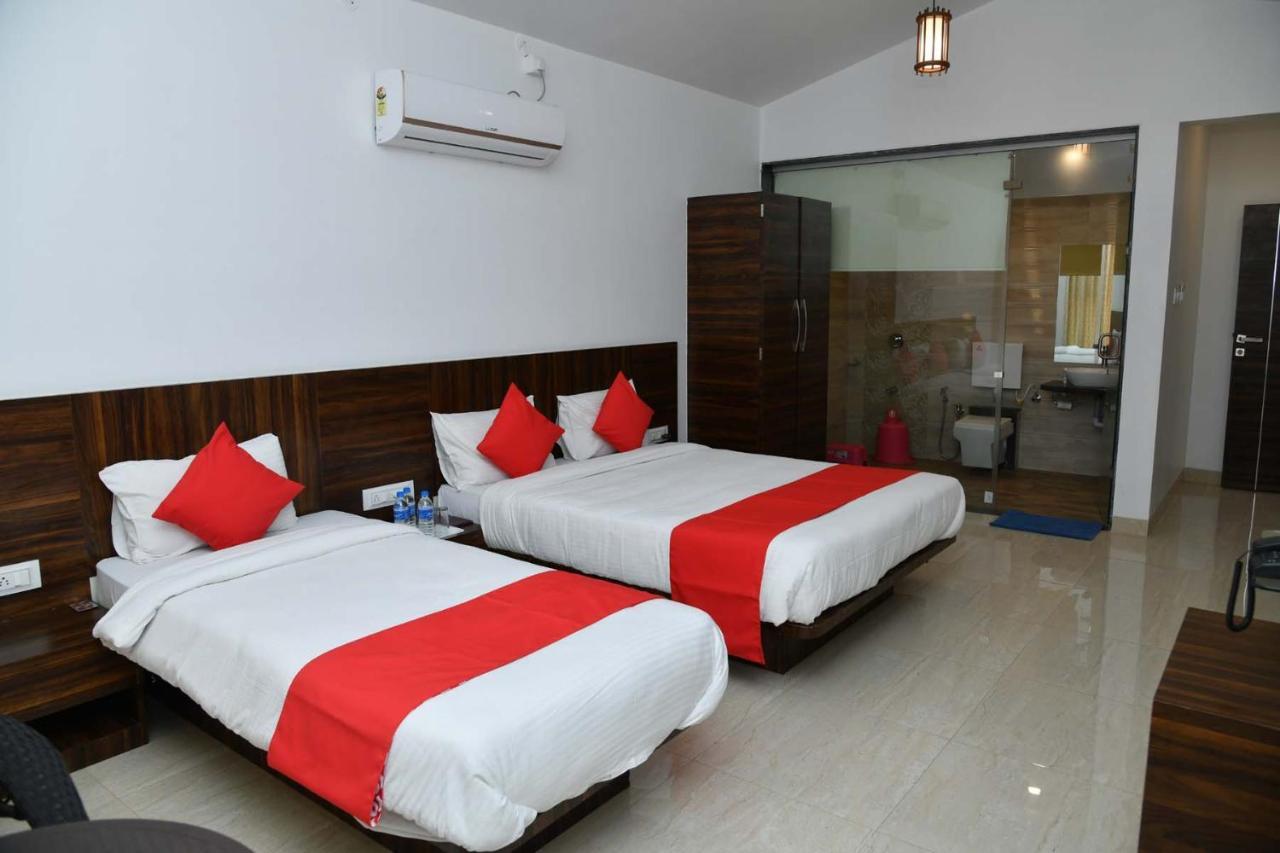 Hotel Royal Orbit Panchgani Exterior foto