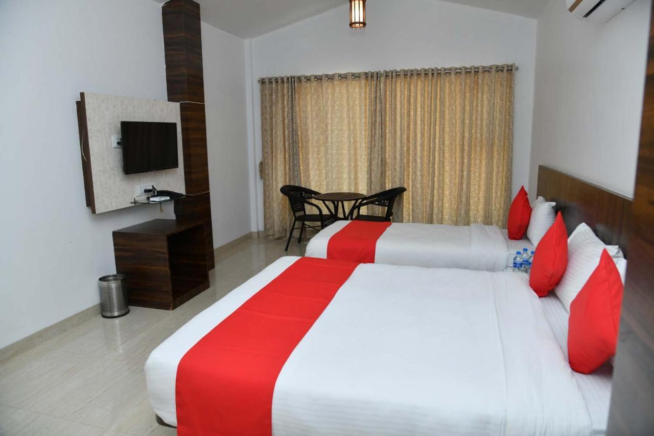 Hotel Royal Orbit Panchgani Exterior foto