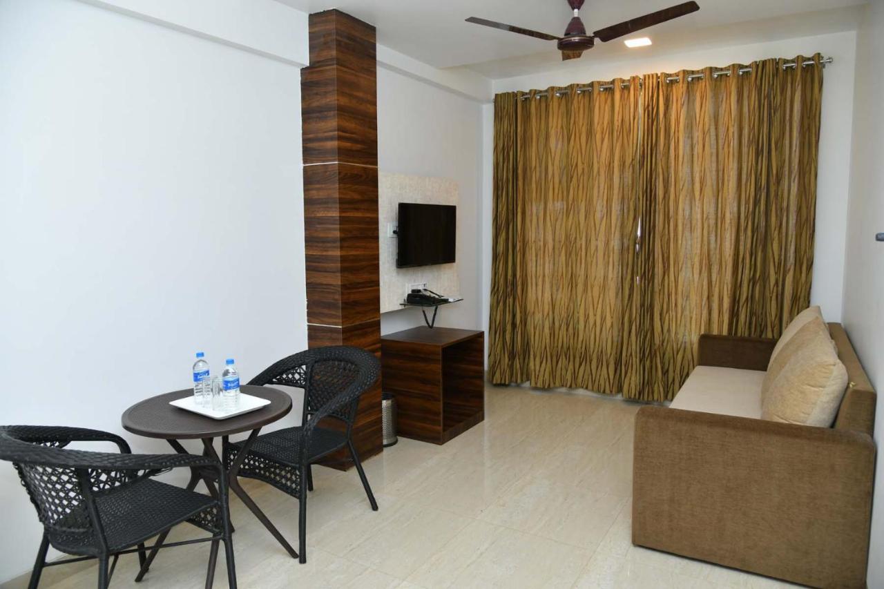 Hotel Royal Orbit Panchgani Exterior foto
