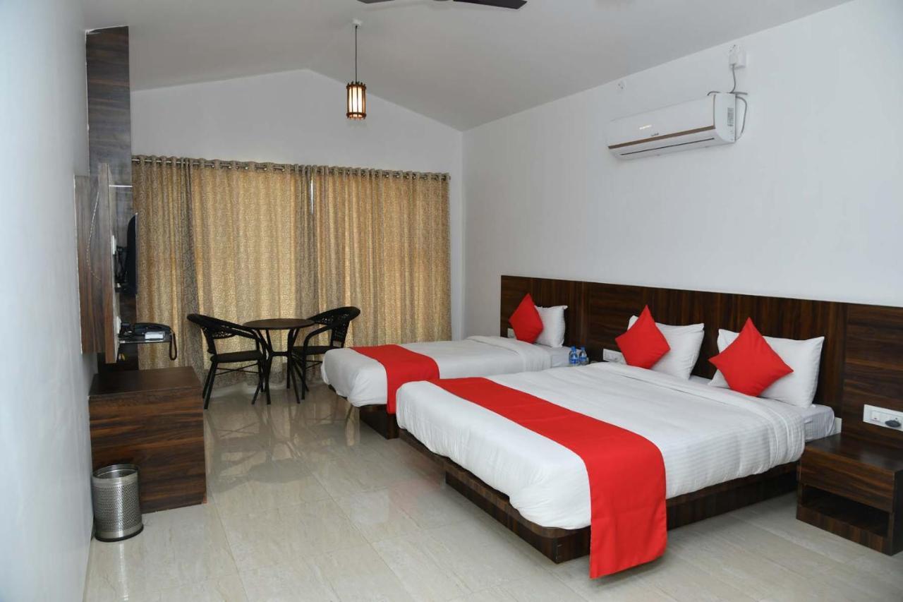 Hotel Royal Orbit Panchgani Exterior foto