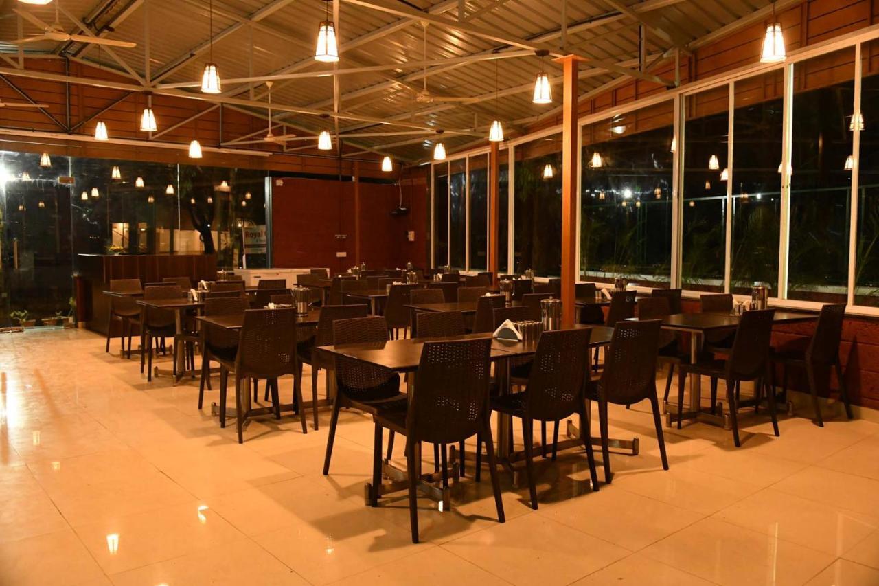 Hotel Royal Orbit Panchgani Exterior foto