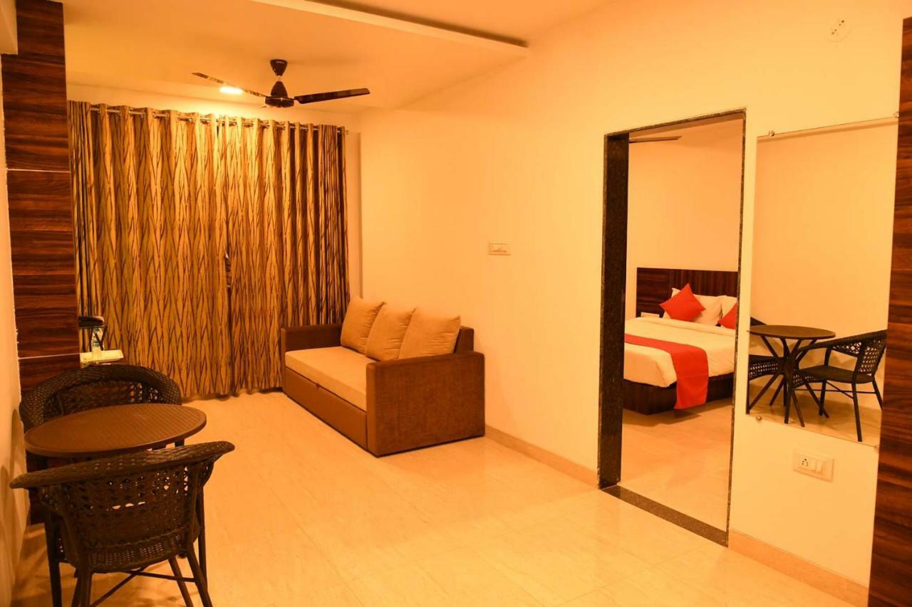 Hotel Royal Orbit Panchgani Exterior foto