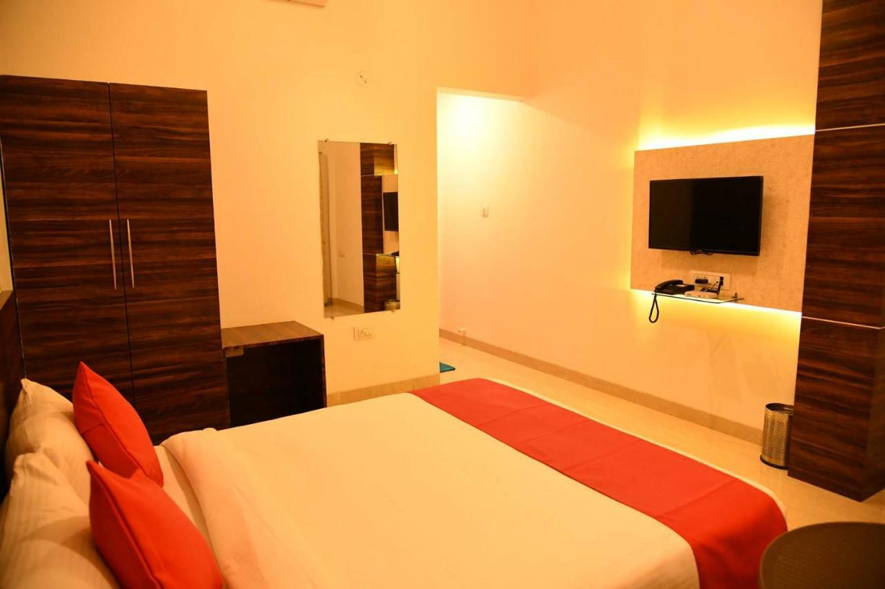 Hotel Royal Orbit Panchgani Exterior foto