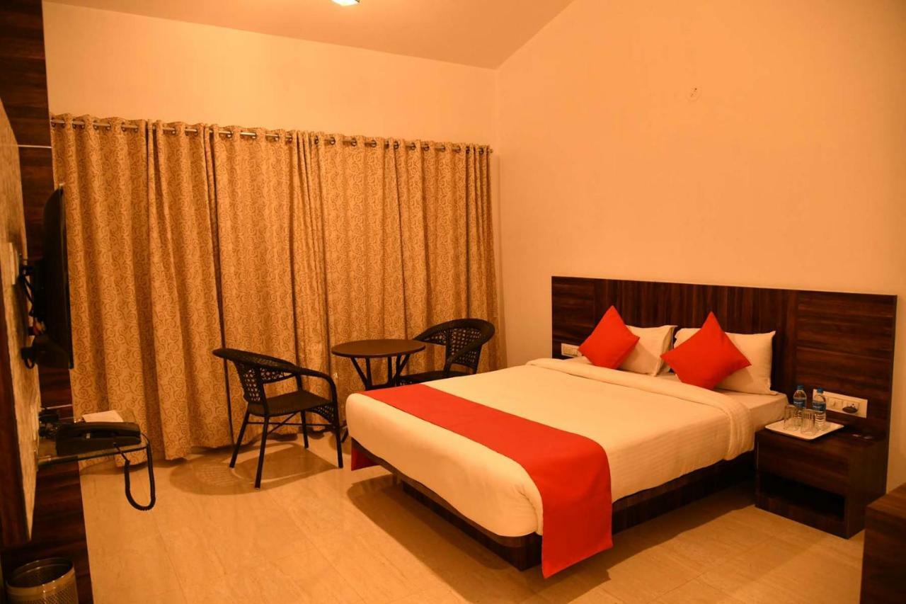 Hotel Royal Orbit Panchgani Exterior foto
