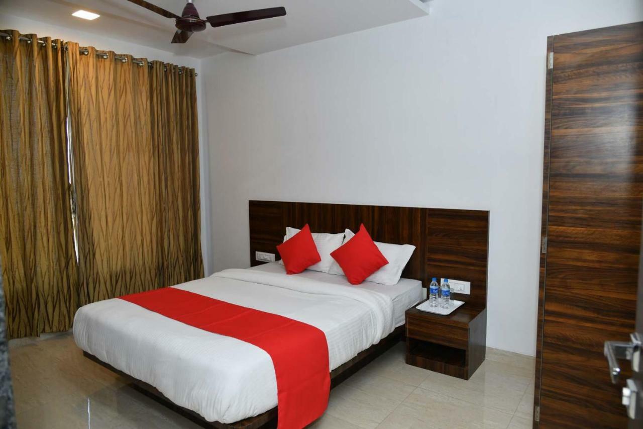 Hotel Royal Orbit Panchgani Exterior foto